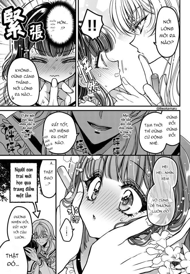 bạn gái của nonoko chapter 16 4