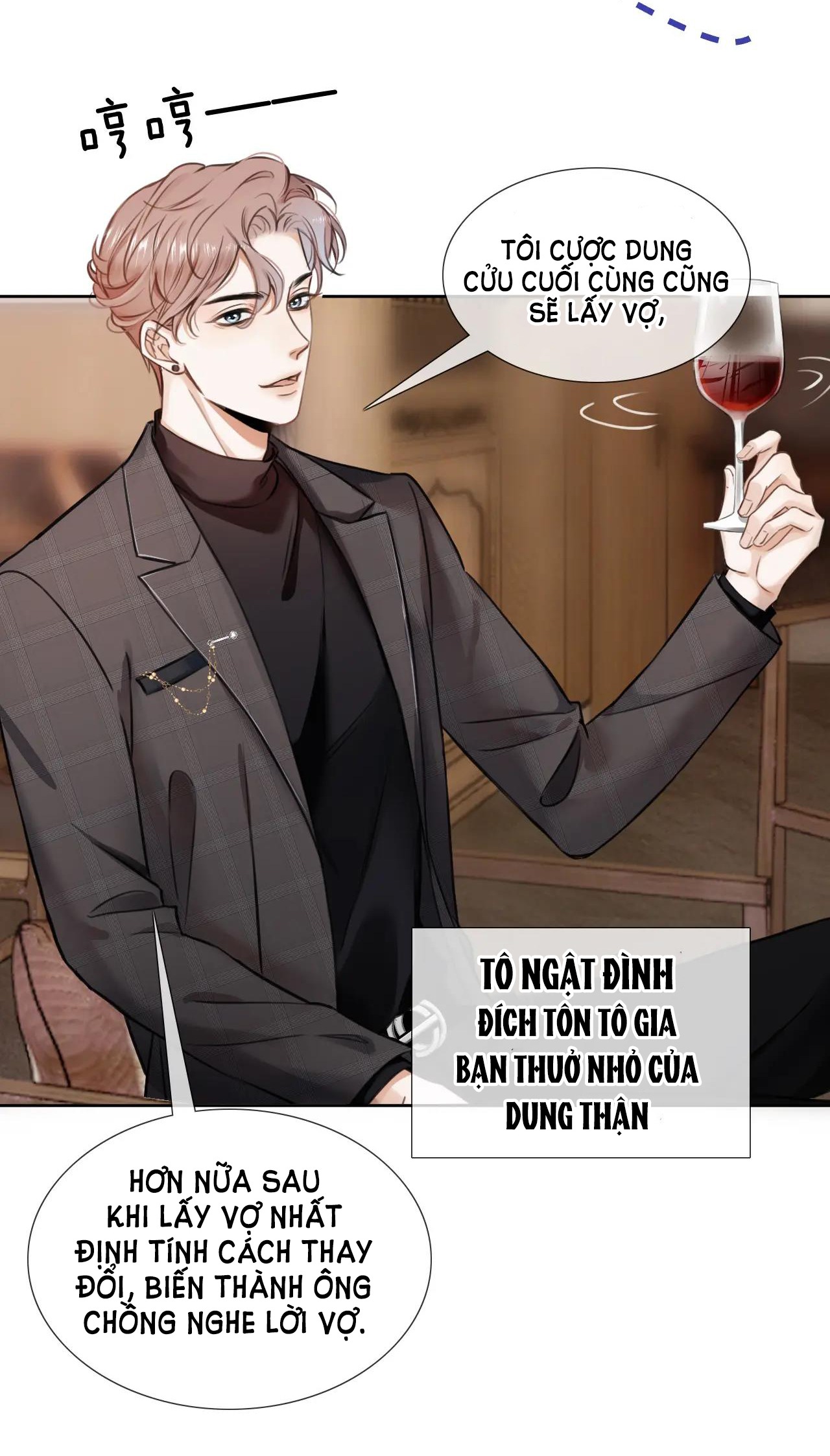 có ý rung động chapter 3.1 4