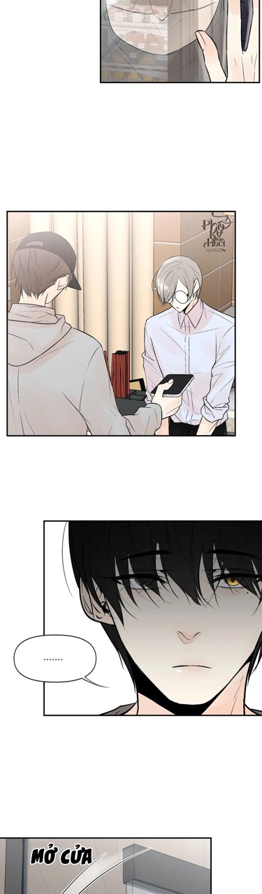 trú ẩn - haven chapter 3 23