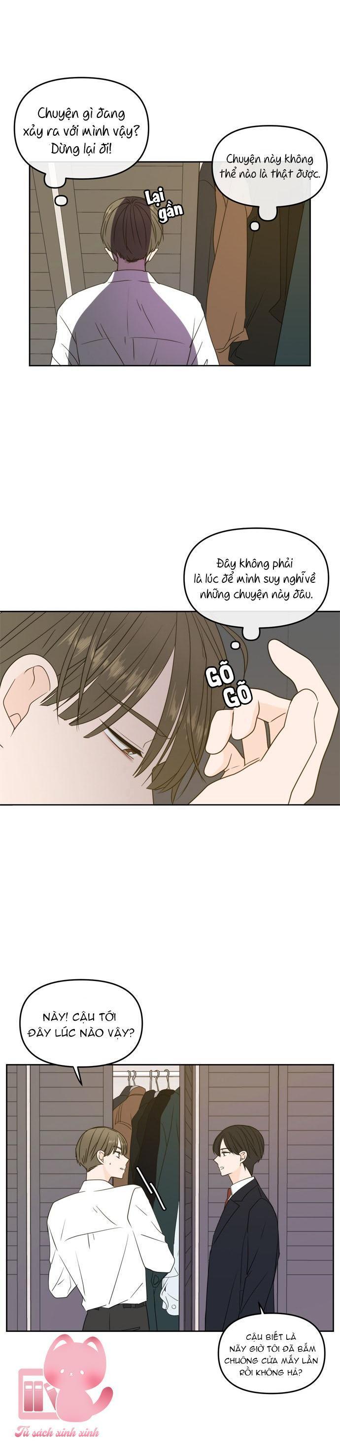 hẹn gặp nhau ở kiếp thứ 19 chapter 64 36