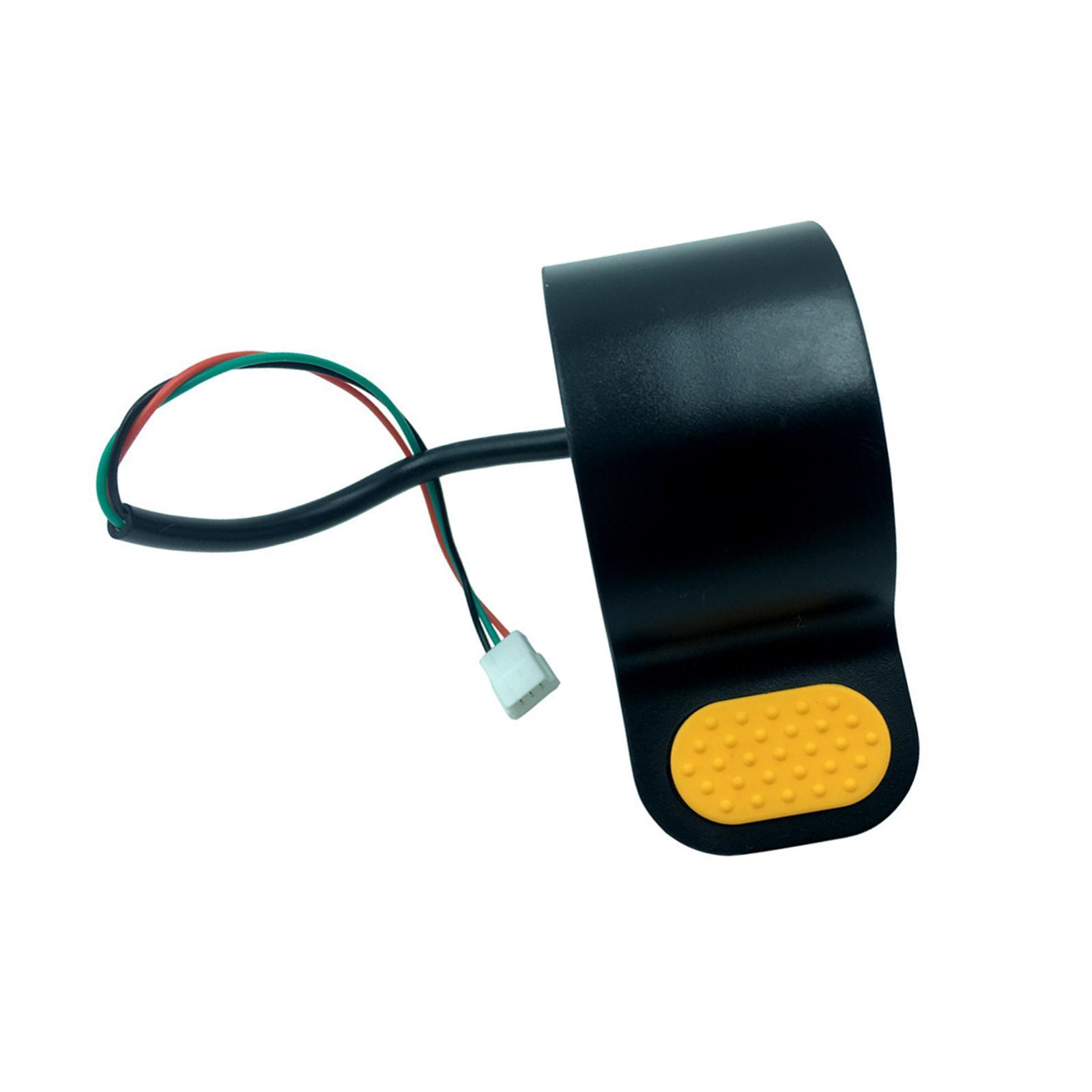 Electric Scooter Thumb Throttle for Max G30 F30