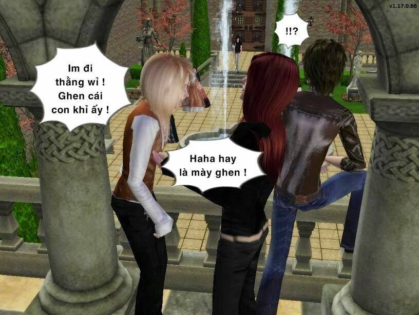 truyện sims - earl story chapter 25 56