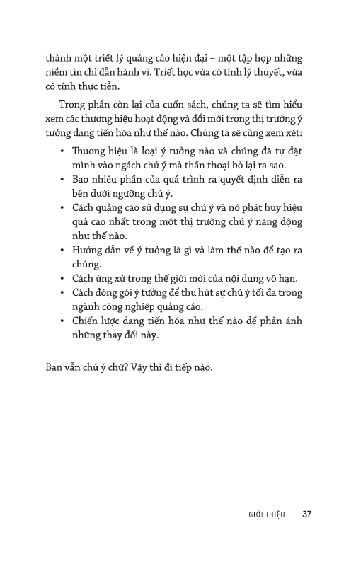 Trả Phí Mua Sự Chú Ý - Quảng Cáo Sáng Tạo Trong Thế Giới Kỹ Thuật Số