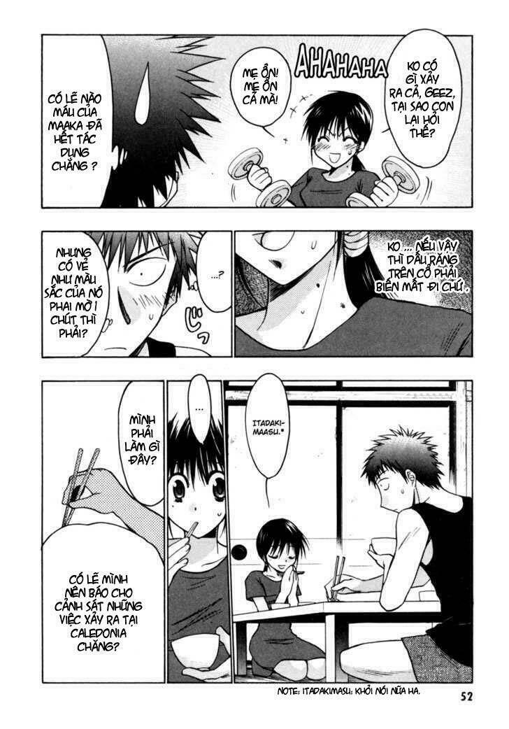 little vampire chapter 12 19