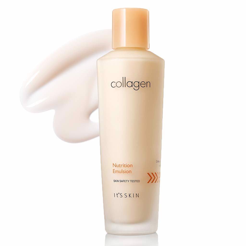 Sữa dưỡng ngăn ngừa lão hóa da It's Skin It's Skin Collagen Nutrition Emulsion Hàn Quốc 150ml