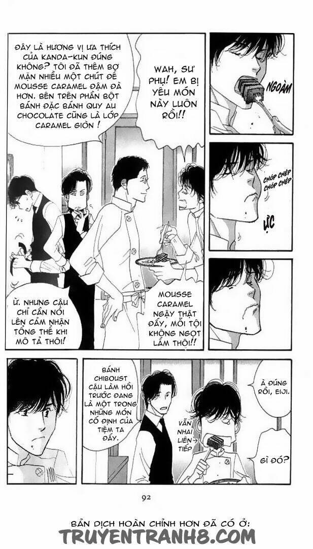 antique bakery chapter 17 19