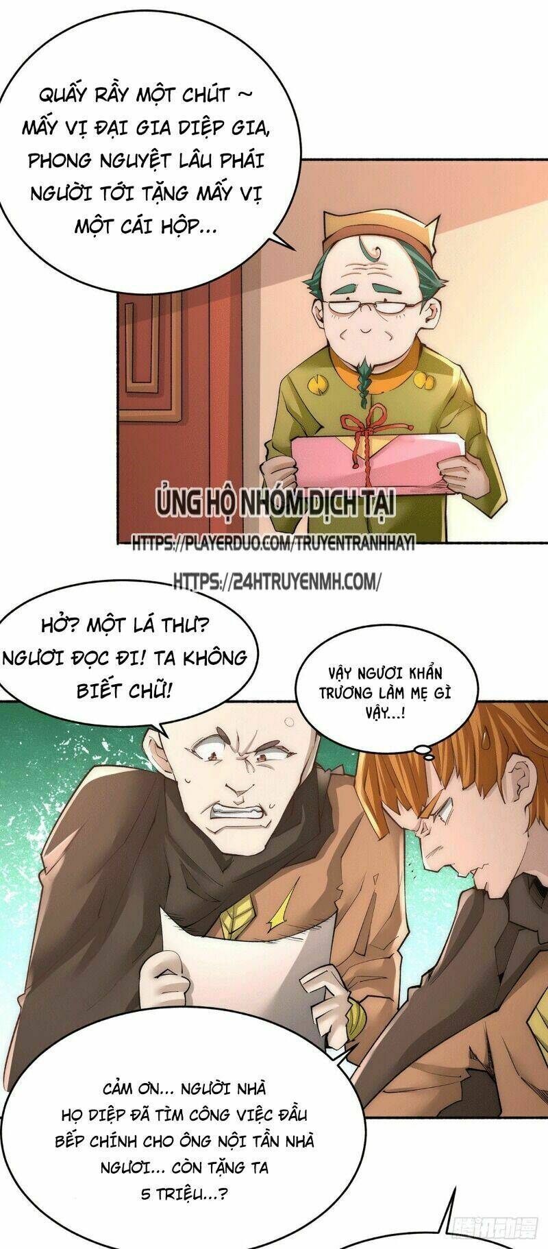 đô thị đỉnh phong cao thủ chapter 193 27