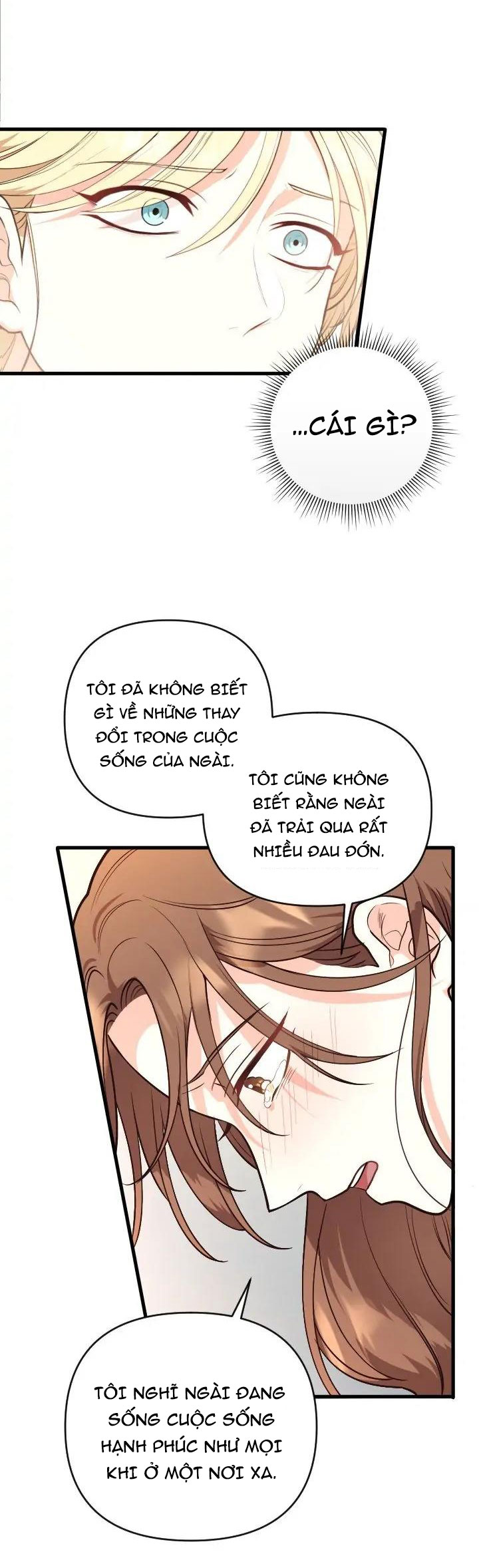 khoảng cách giữa đôi ta chapter 8.2 9