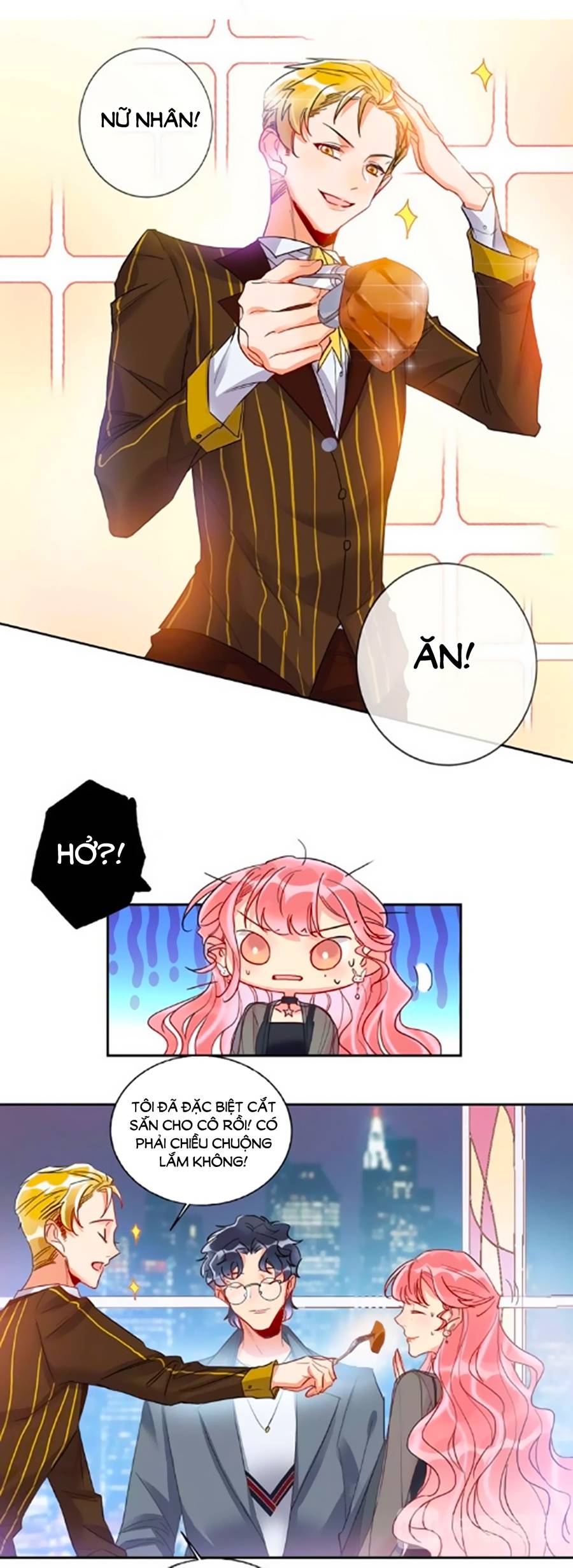 kế hoạch đánh chiếm của công chúa nghèo chapter 11 20