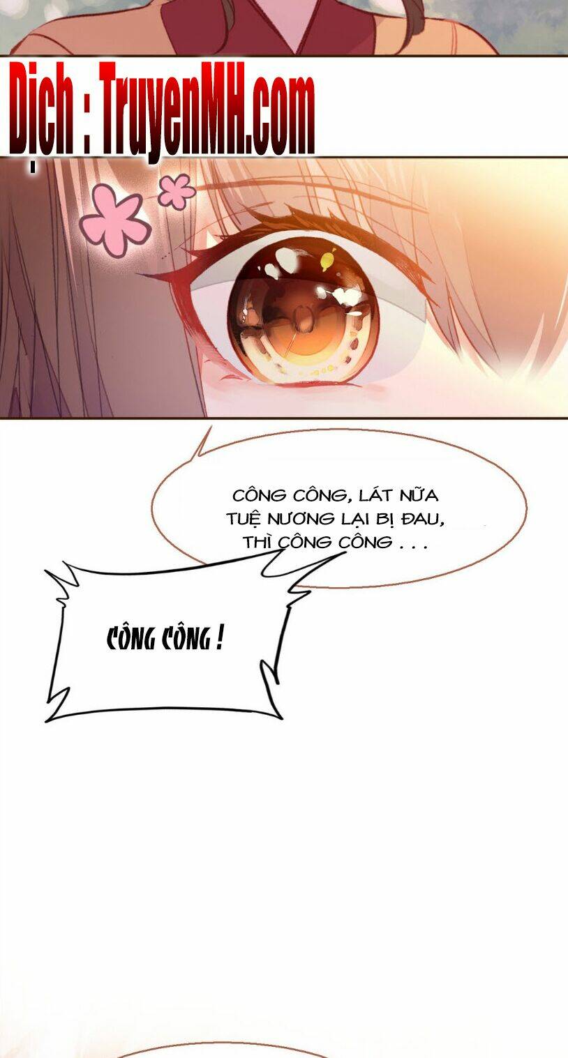 gả cho một tên thái giám đáng ghét chapter 109 16