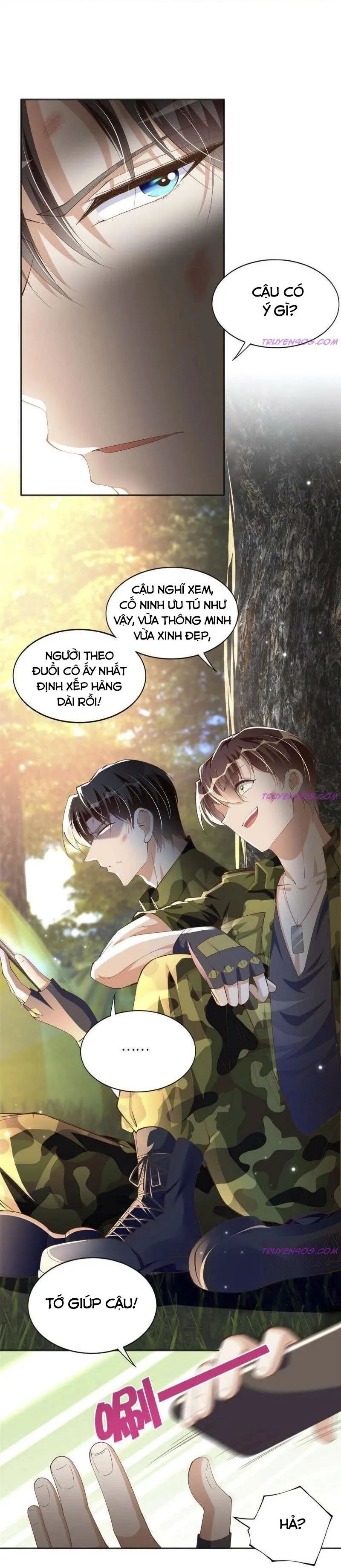Boss Nhà Giàu Lại Là Nữ Sinh Trung Học! chapter 51.52 18