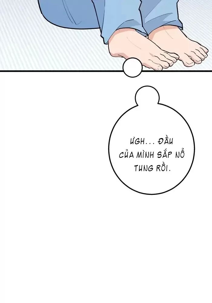 anh bạn của tôi đang phát sáng kìa ! chapter 37 83