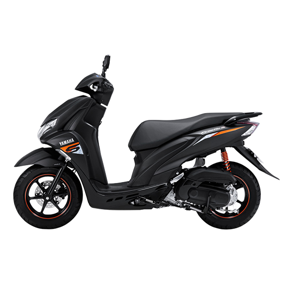 Xe Máy Yamaha Freego S (Bản Đặc Biệt) - Đen Nhám