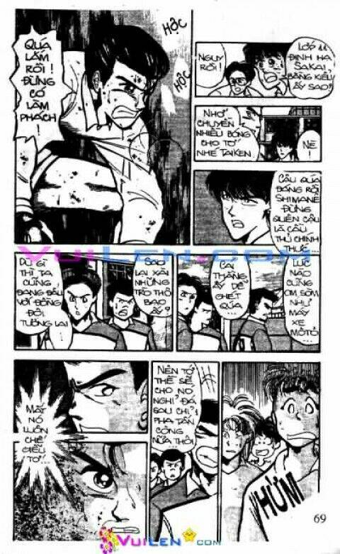 sôi động cầu trường full 17 tập chapter 2 69