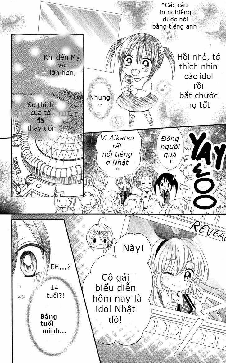 aikatsu! chapter 1 8