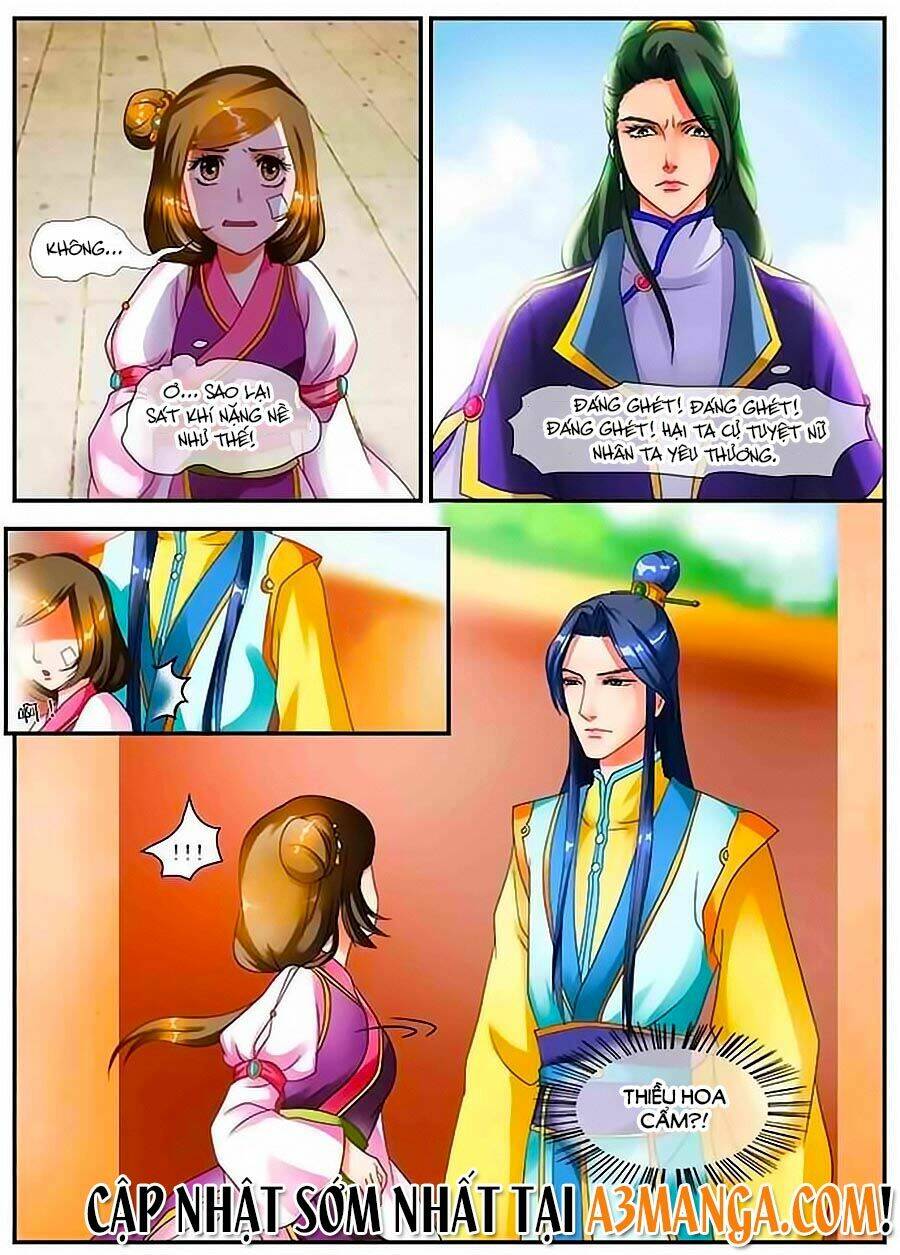 lấy lòng vương phi ngốc chapter 13 6