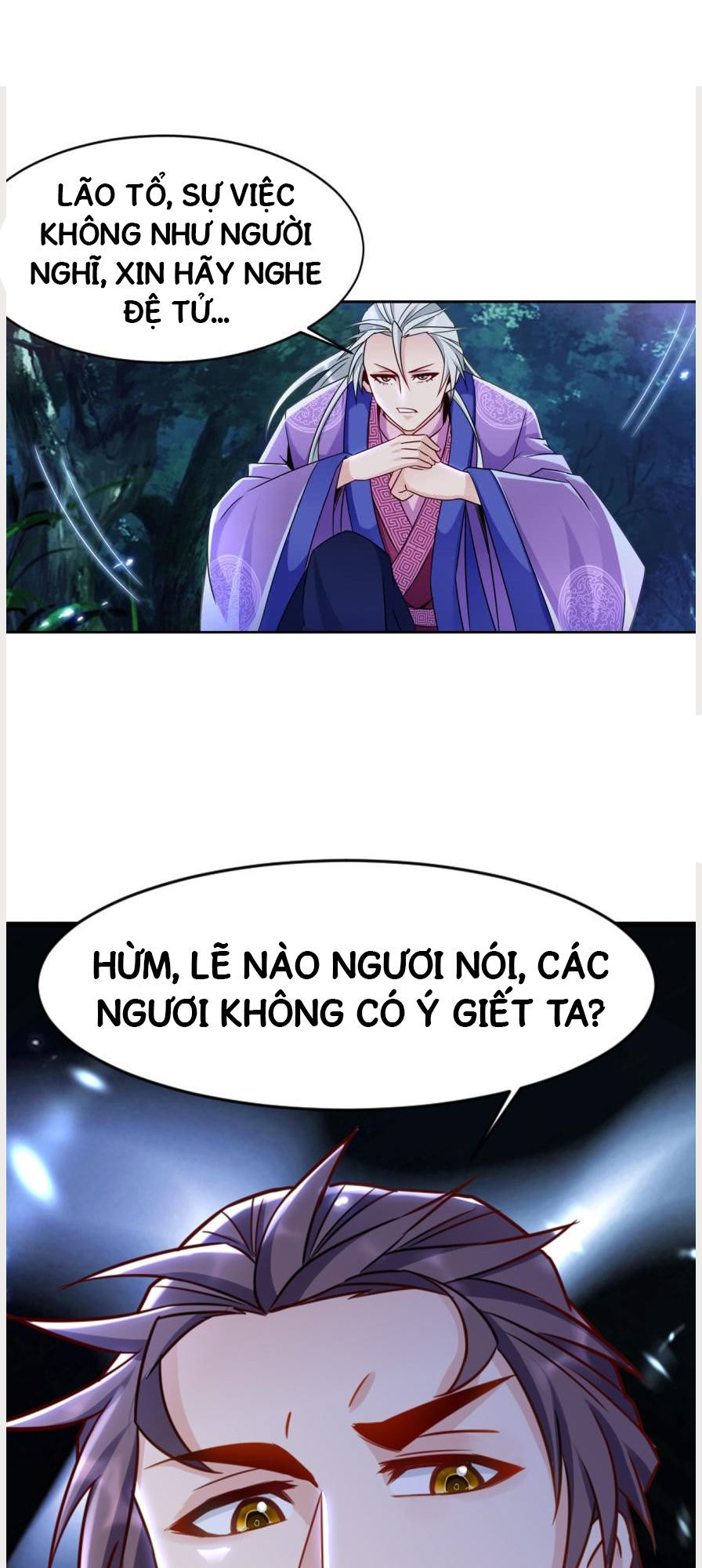 lão tổ của bạn đang online chapter 14 17