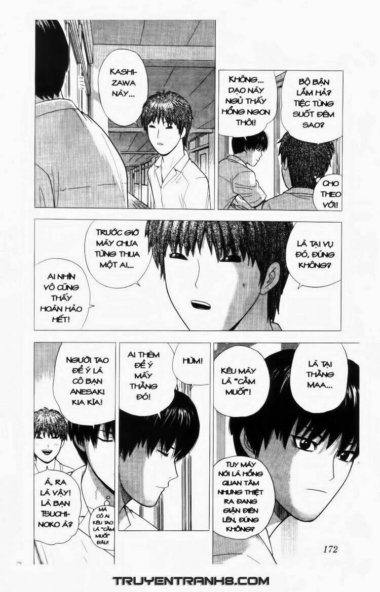 ocha ni gosu - đến quỷ cũng uống trà chapter 29 5