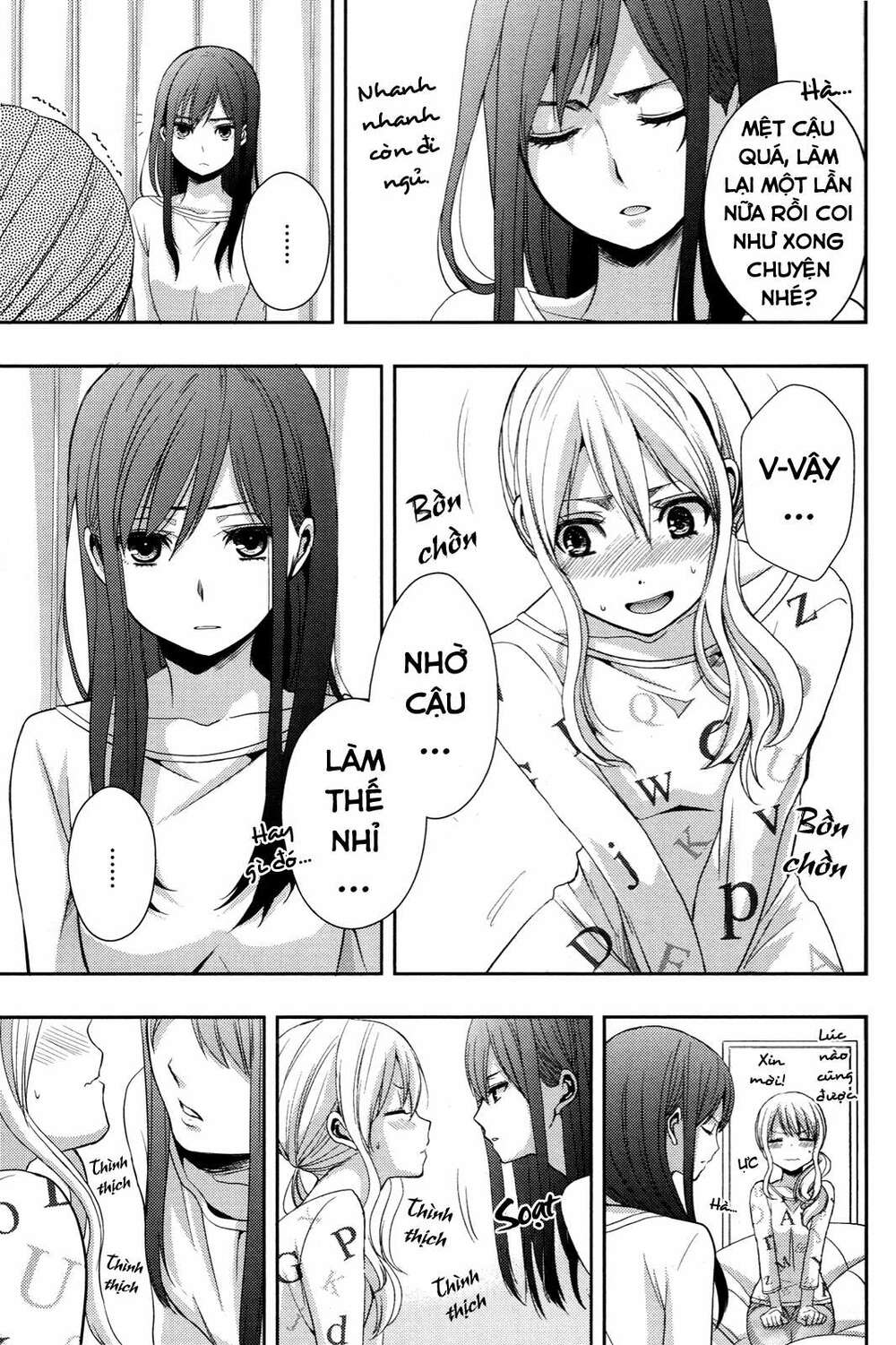 citrus (saburouta) chapter 5 23