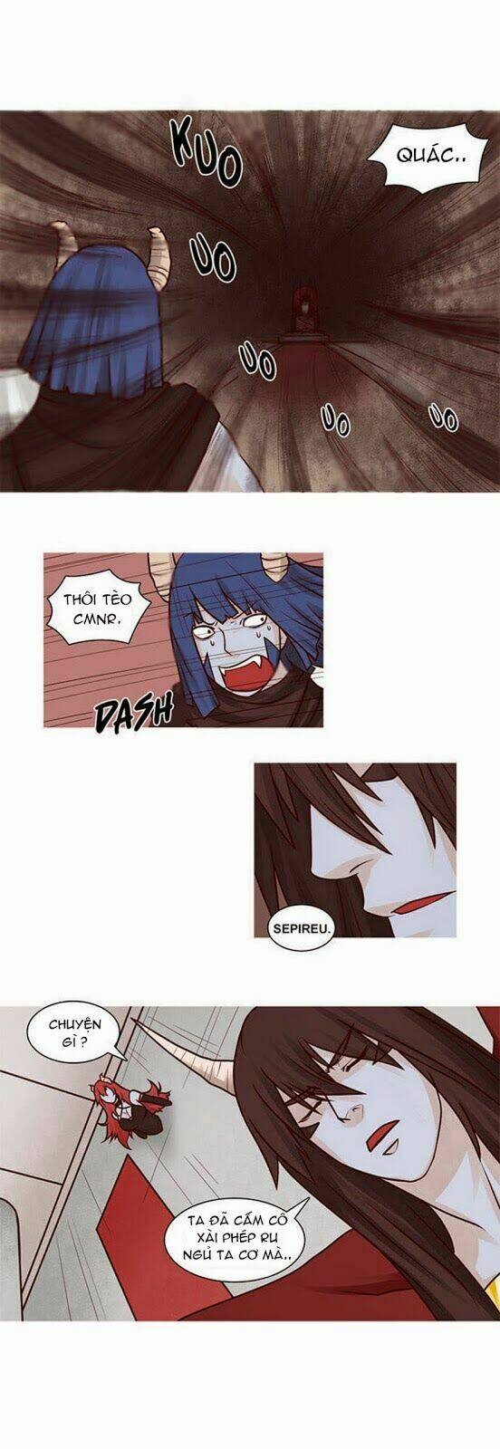 the devil king is bored chapter 6 8