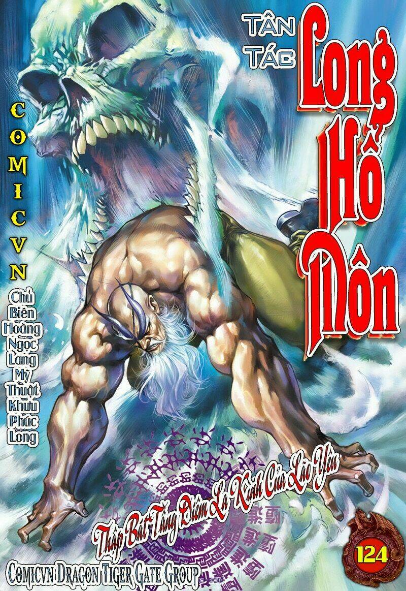 tân tác long hổ môn chapter 124 1