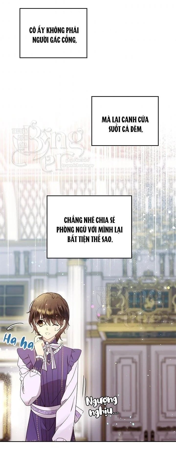 [15+] công chúa chloe chapter 65.1 7
