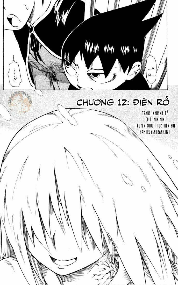 cục điều tra siêu nhiên chapter 12 3