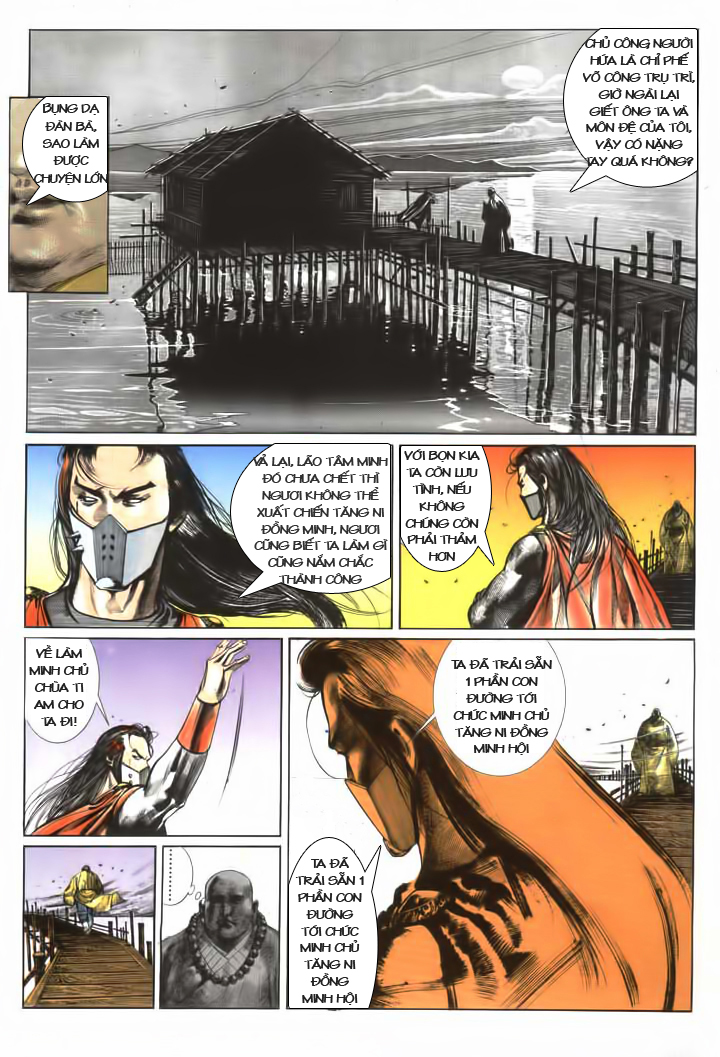 phong vân chapter 122 19