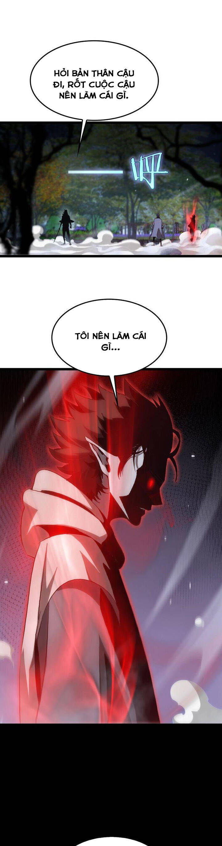 chư giới - tận thế online chapter 199 17