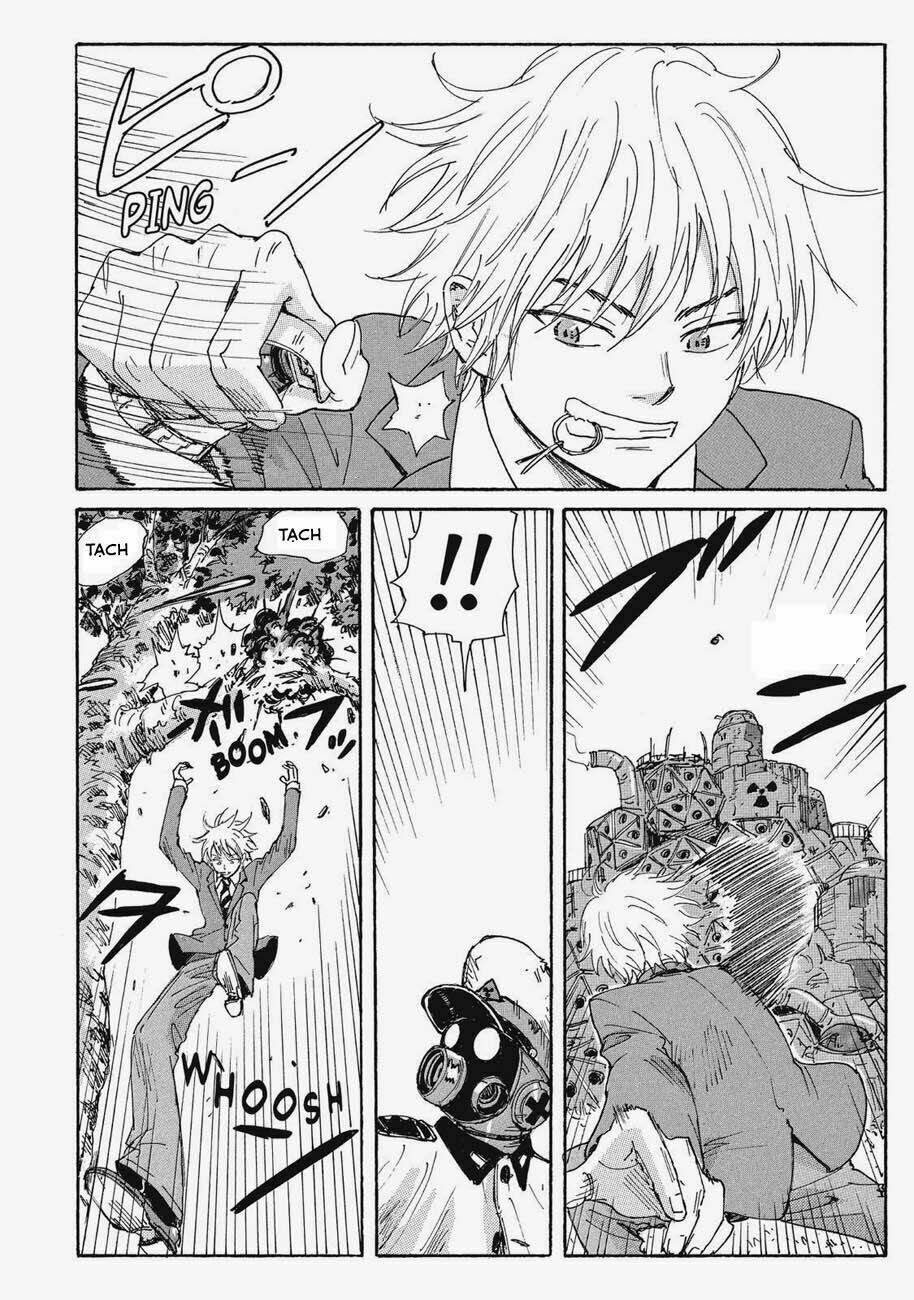 cúp quốc sư tử chapter 29 4