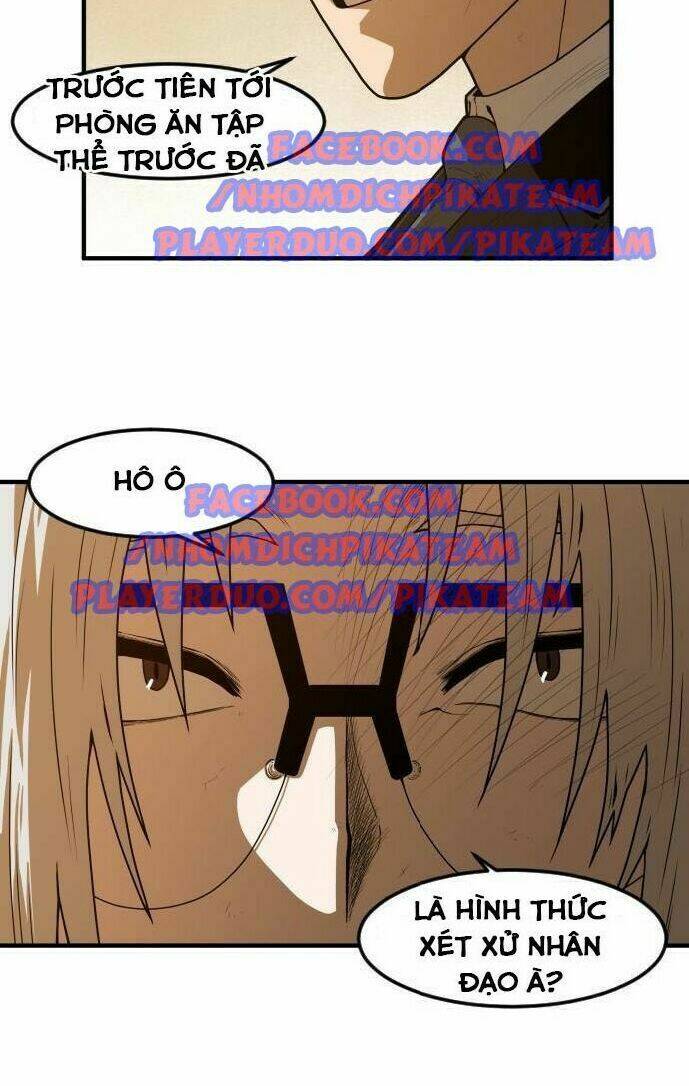 chinh phạt học đường chapter 9 15