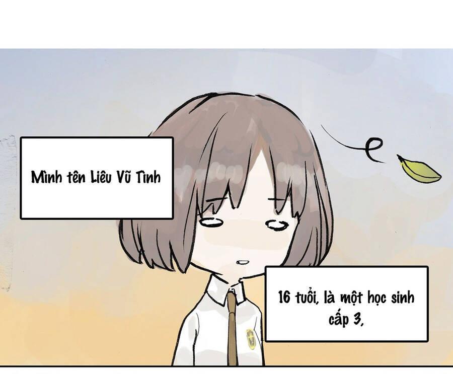 bạn cùng lớp tôi đều kỳ lạ chapter 2 3