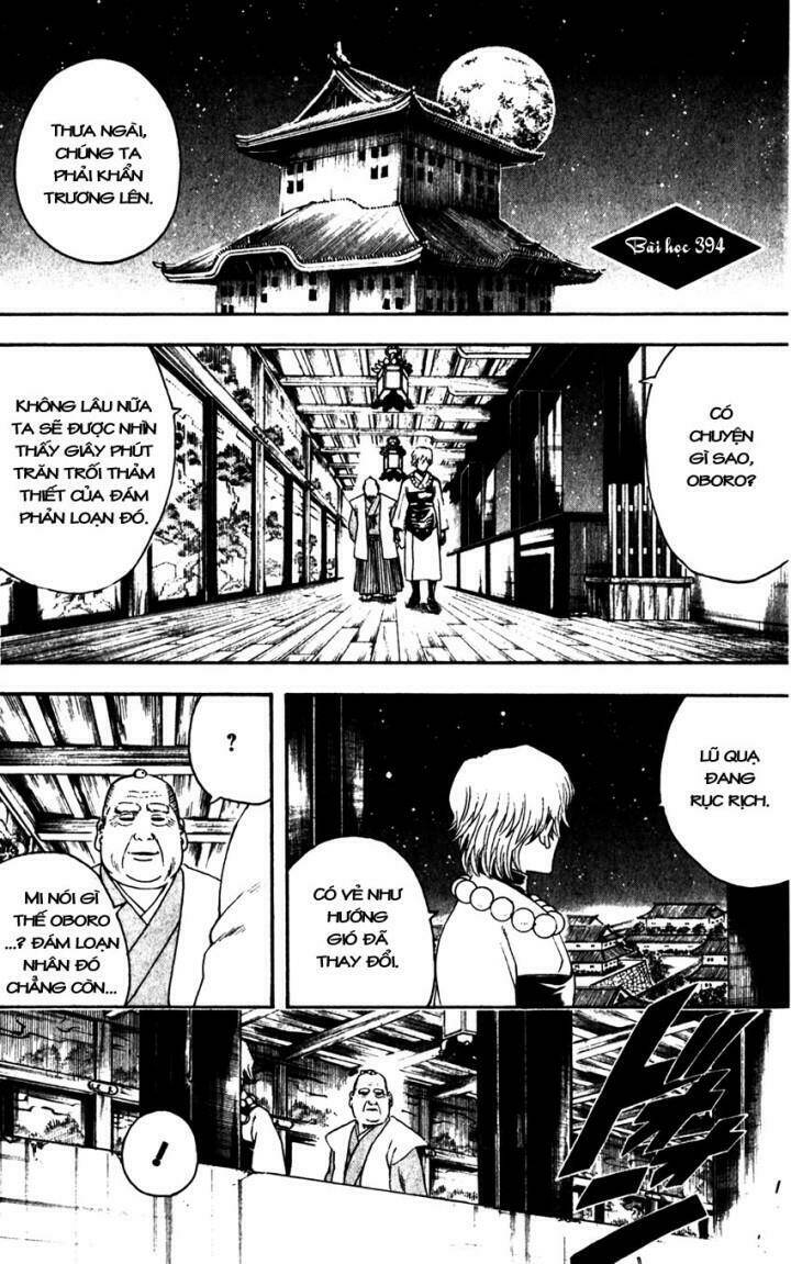 gintama - linh hồn bạc chapter 394 2