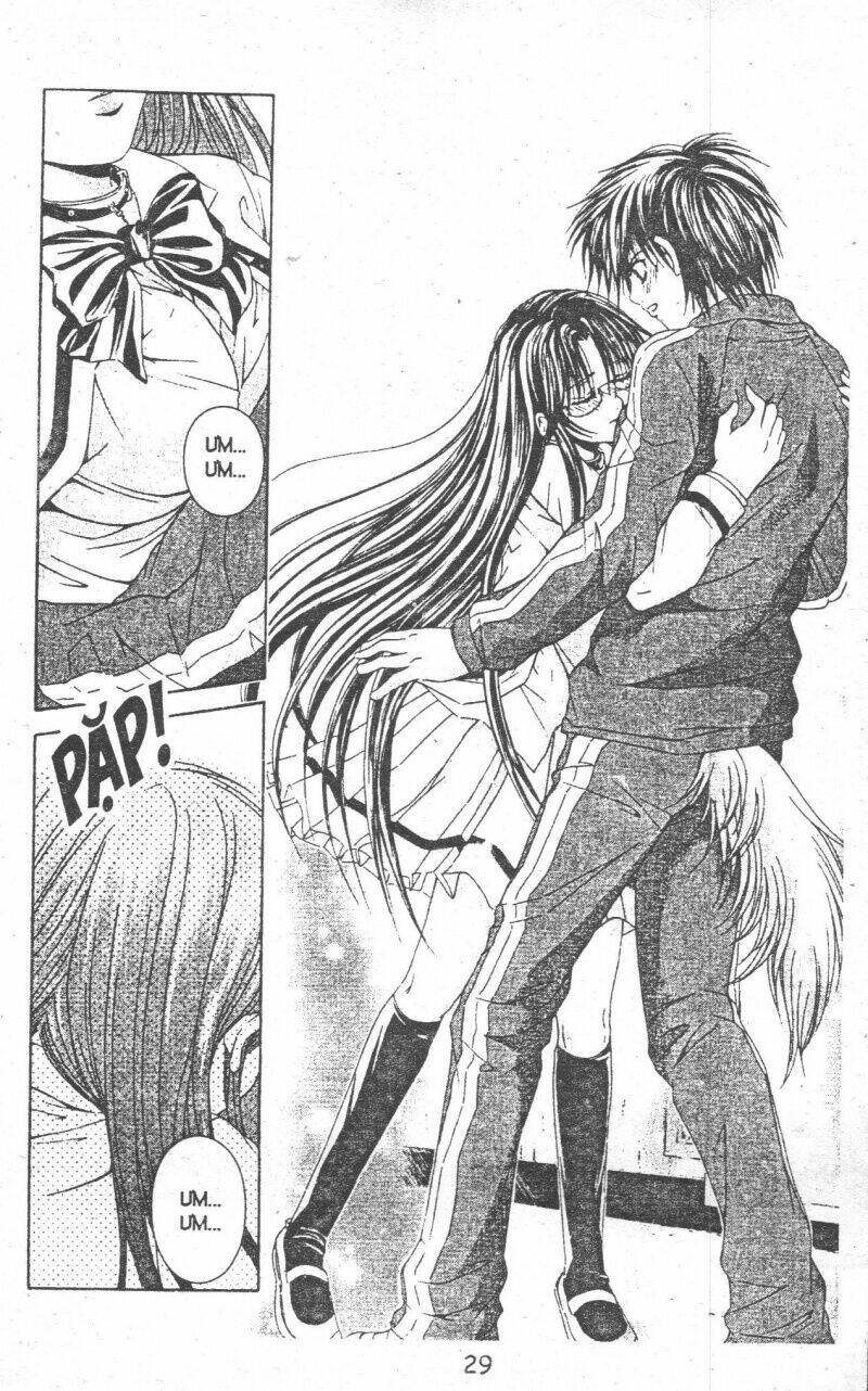 kami to sengoku seitokai chapter 40 3