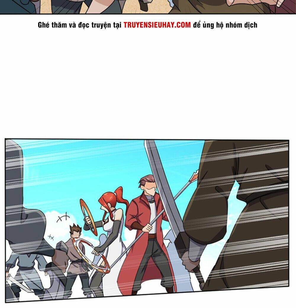 hỗn độn kiếm thần chapter 118 6