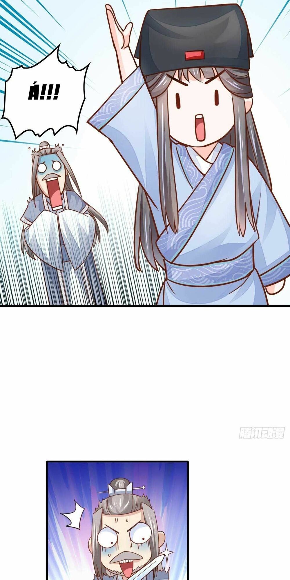 thuần hóa ba ba bạo quân chapter 20 62