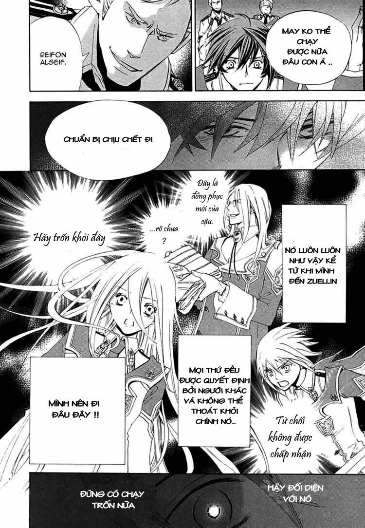 chrome shelled regios - missing mail chapter 4 24