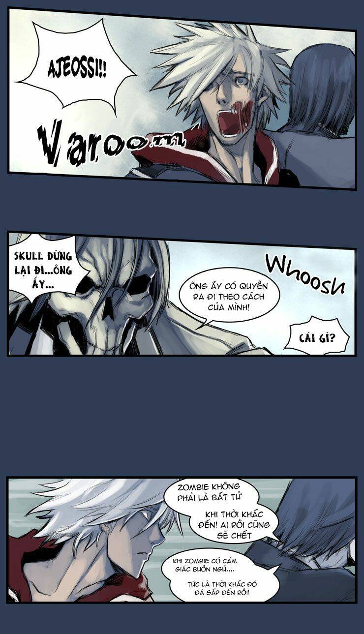 wake up deadman chapter 12 7