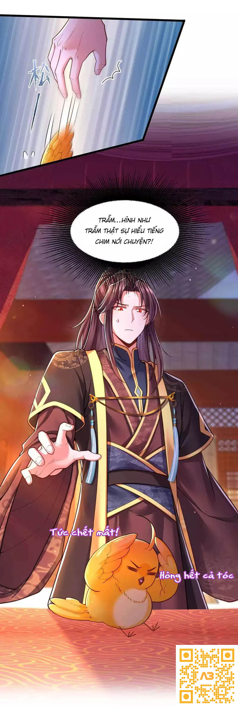 ngã tại hậu cung đương đại lão nữ chapter 97 25