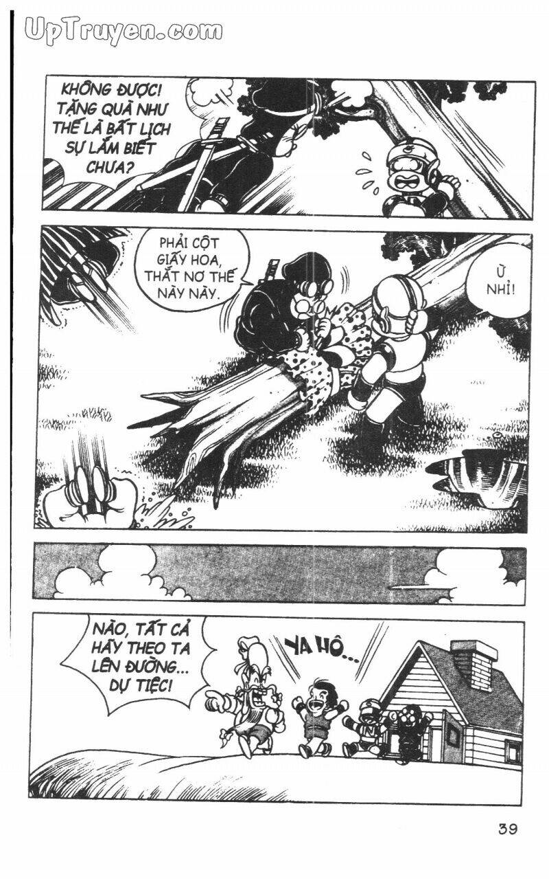 đội quân nhí nhố chapter 12 41