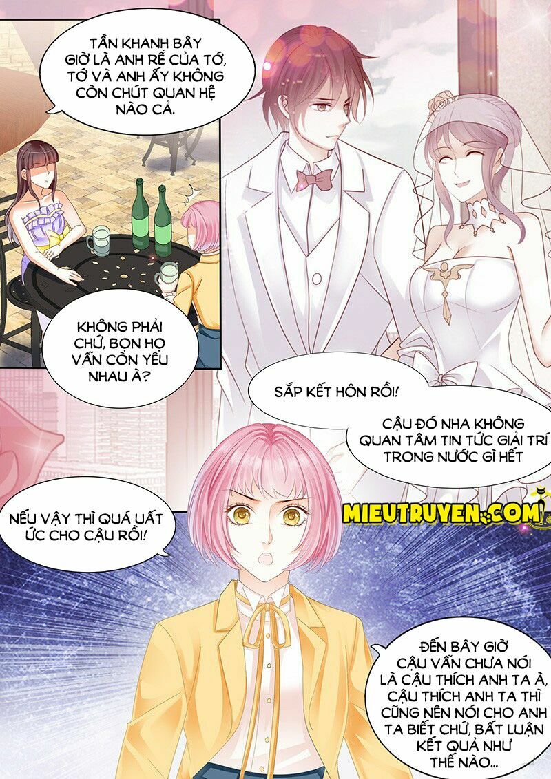 thiểm hôn kiều thê chapter 91 3