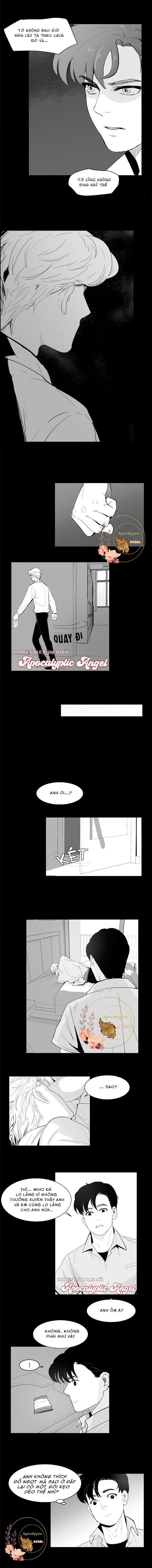 heat and run chapter 8 7