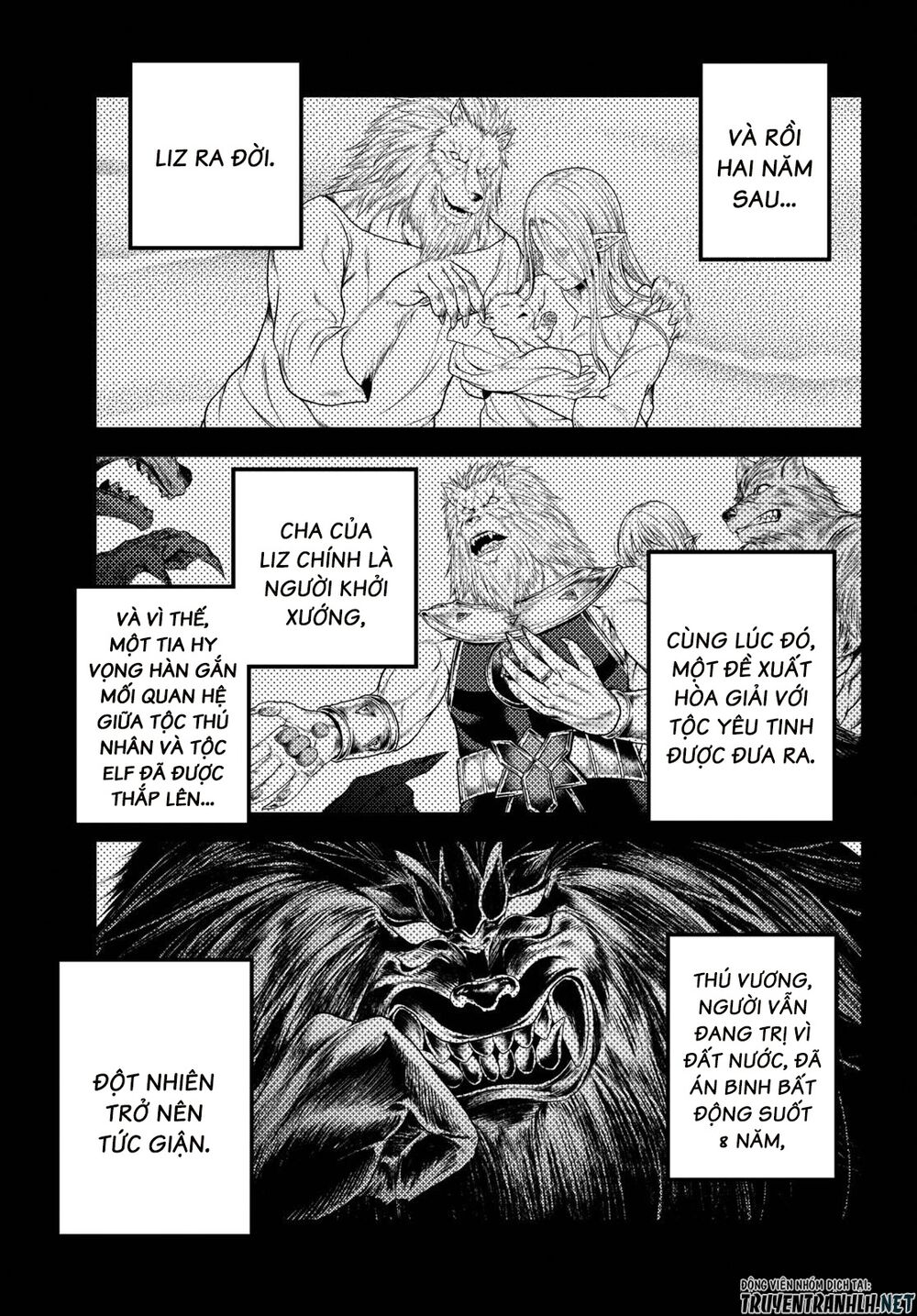 tôi là dân làng, thì đã sao? chapter 39 13