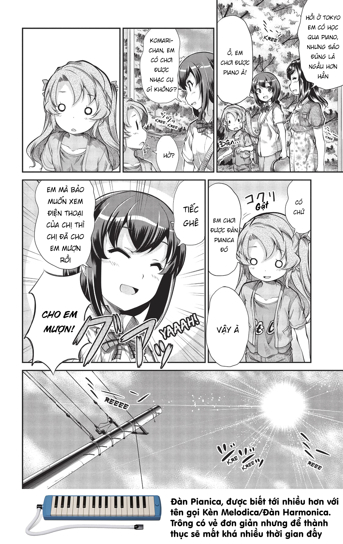 non non biyori chapter 54 4