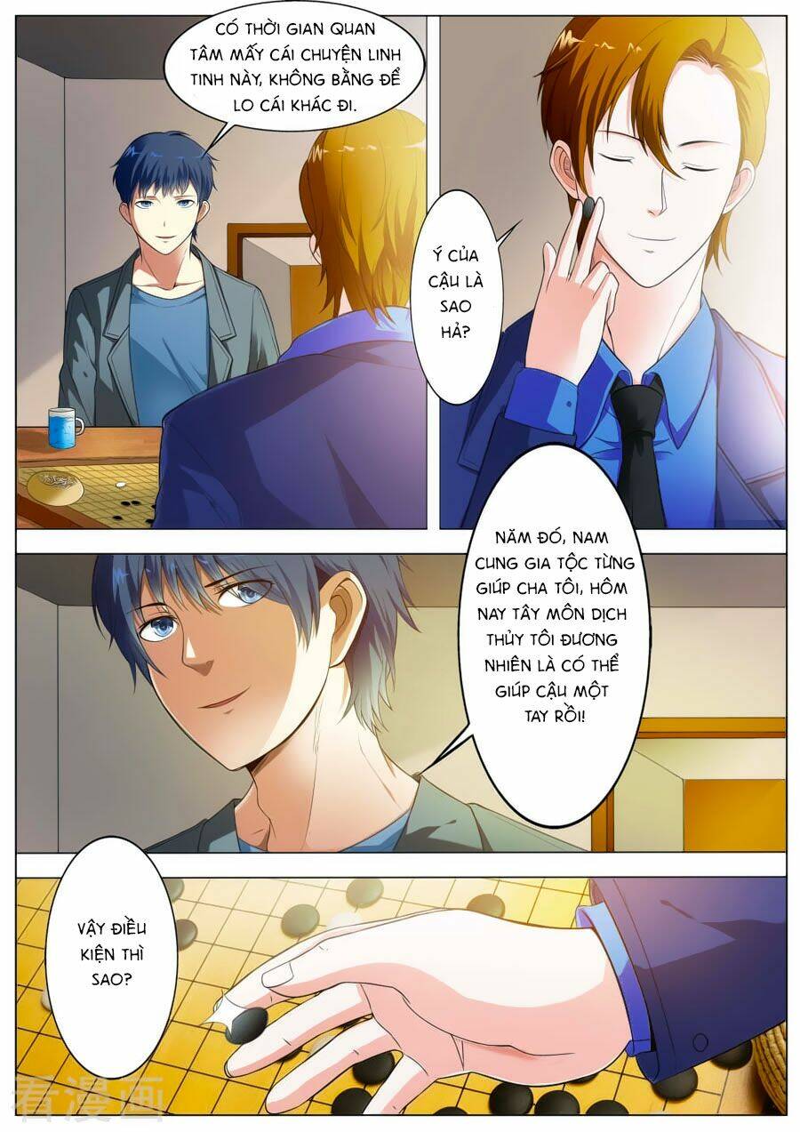 thủ tịch ngoan ngoan ái chapter 56 6