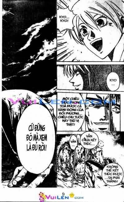 mắt quỷ kyo chapter 71 10