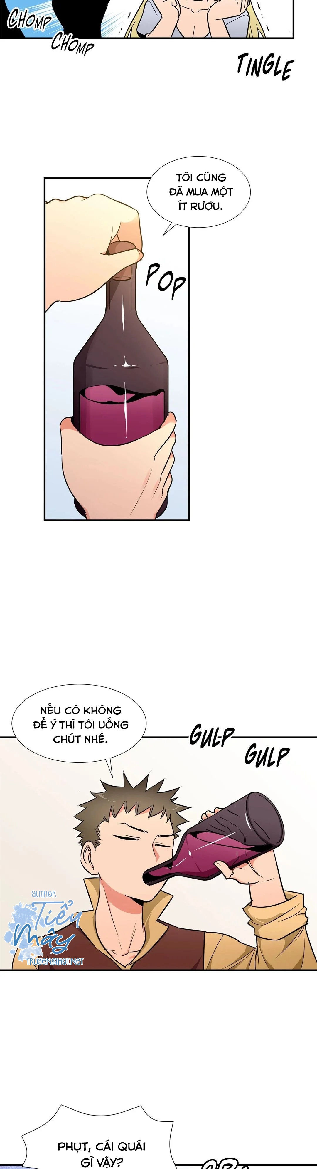 chiến binh sáng giá nhất chapter 28 5