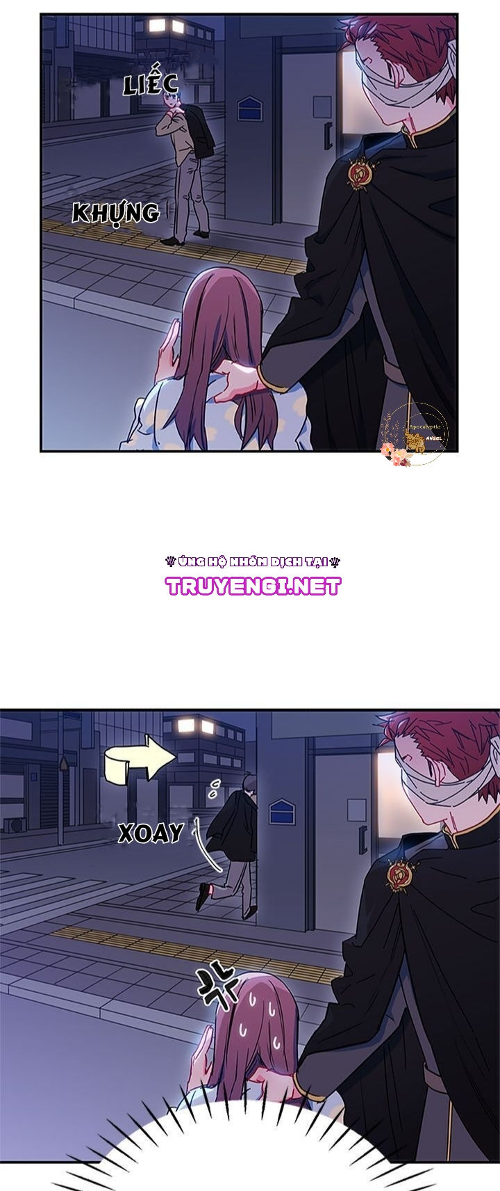 như anh muốn nhé, hoàng tử chapter 3 4