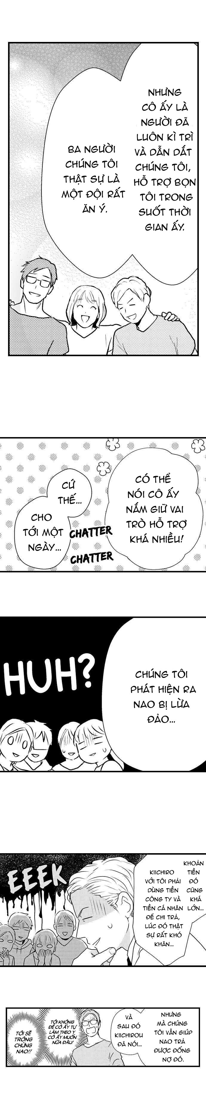 liệu đôi ta có thể khôi phục lại tình yêu khô héo này? chapter 24.1 4