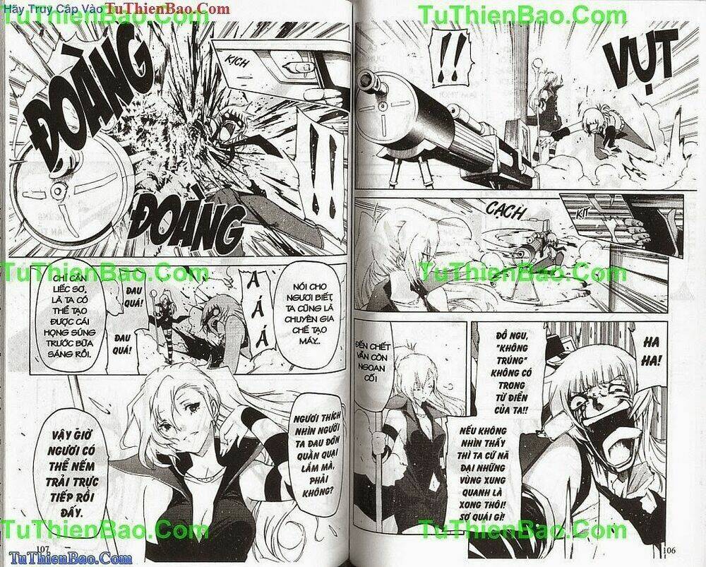 đặc vụ hàng hải chapter 7 53